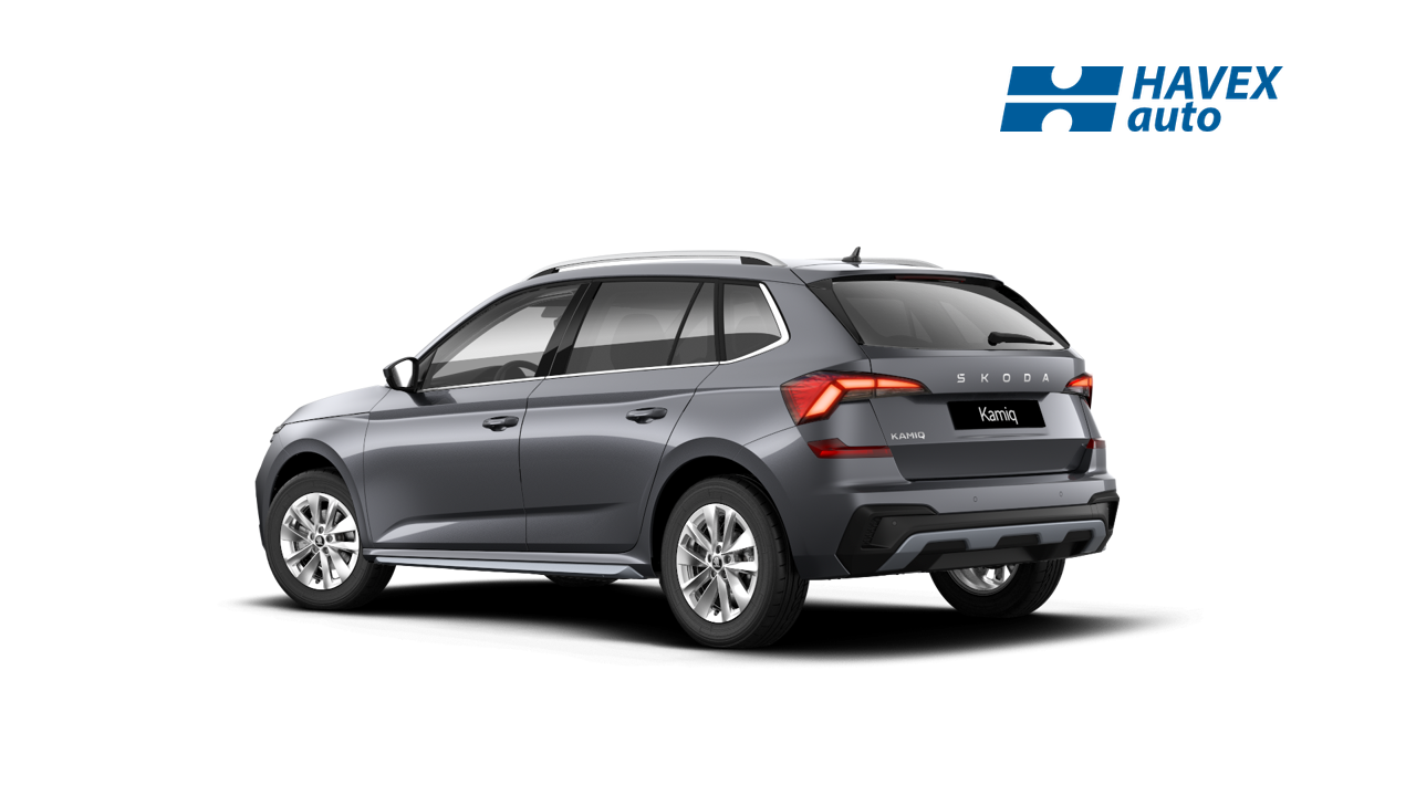 Škoda Kamiq, Top Selection 1.5 TSI 110 kW - fotka 2