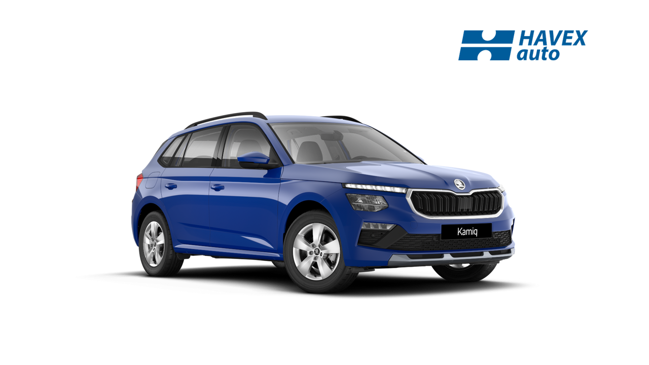 Škoda Kamiq, Classic 1.0 TSI 70 kW