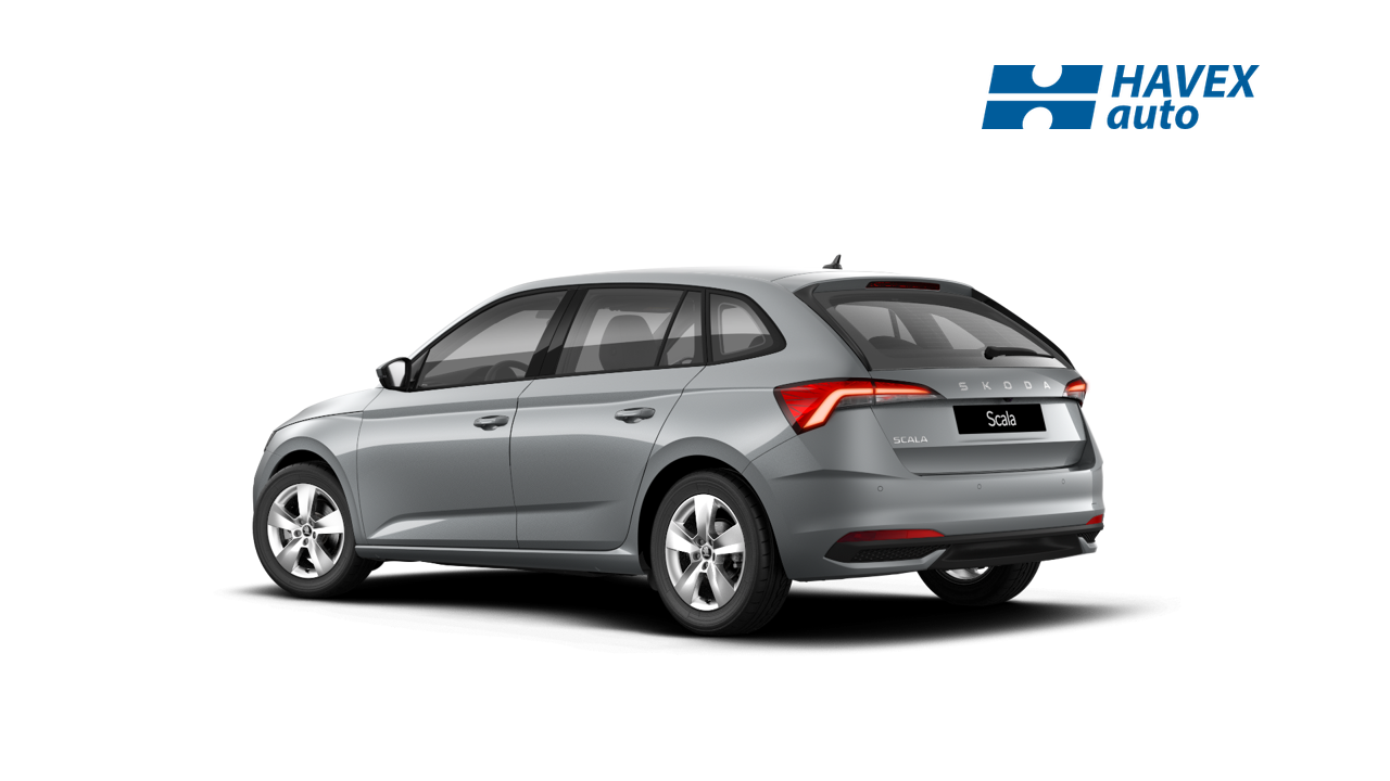 Škoda Scala, Classic 1.0 TSI 85 kW DSG - fotka 2