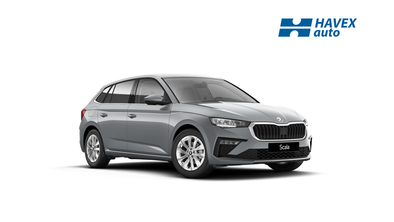 Škoda Scala, Top Selection 1.0 TSI 85 kW DS