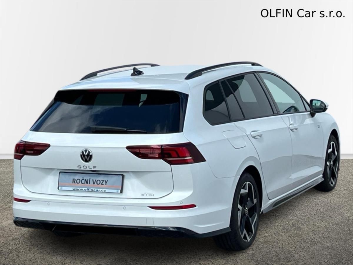 Volkswagen Golf Variant, 1,5 e-TSi 110kW 7DSG R-Line  8 - fotka 2