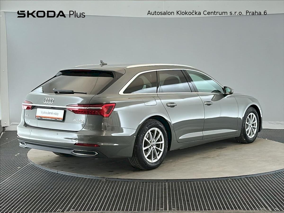 Audi A6 Avant, 40TDI150 kW Quattro 7STR - fotka 2