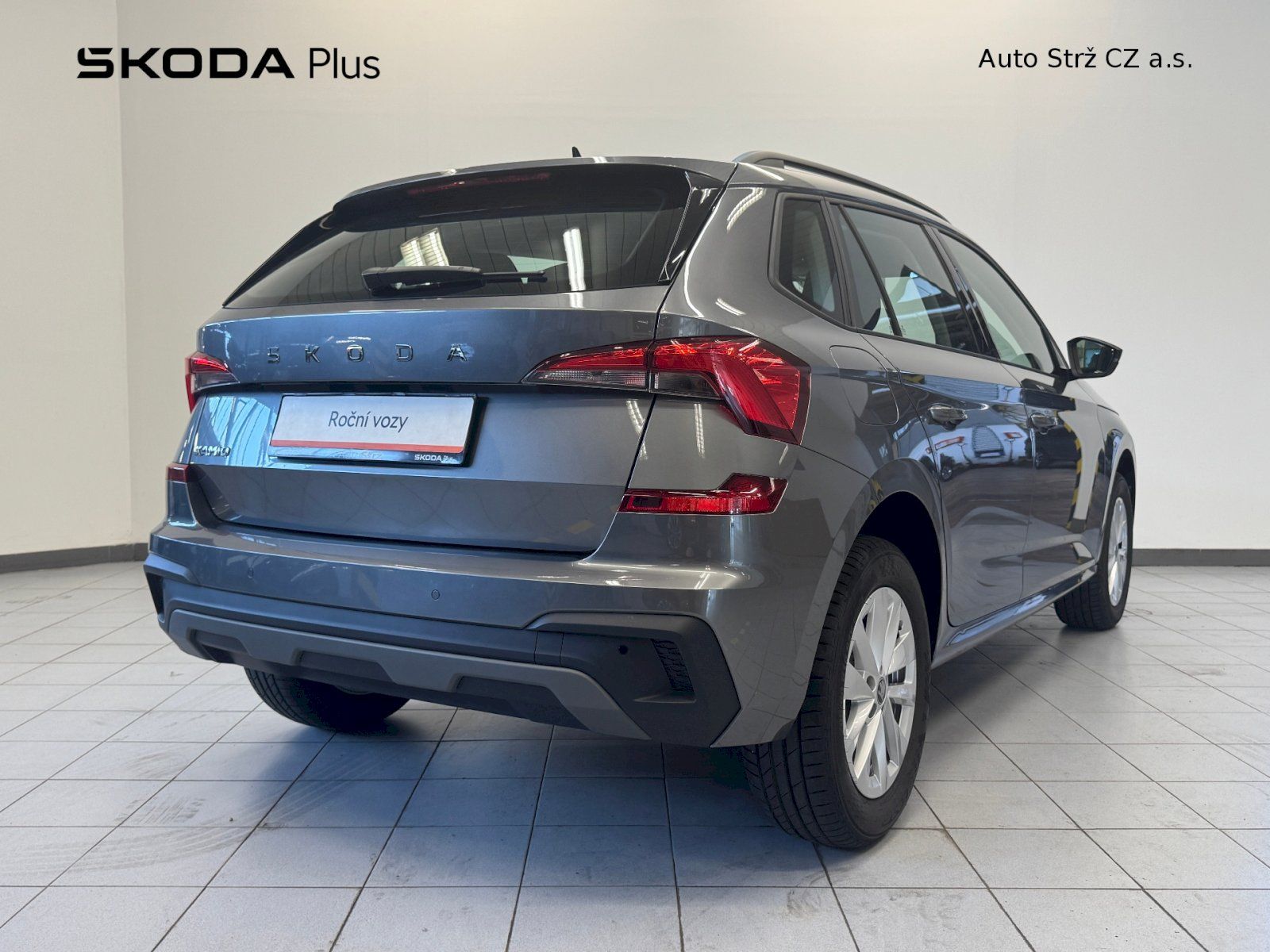 Škoda Kamiq, SELECTION 85/1.0 M6F - fotka 2