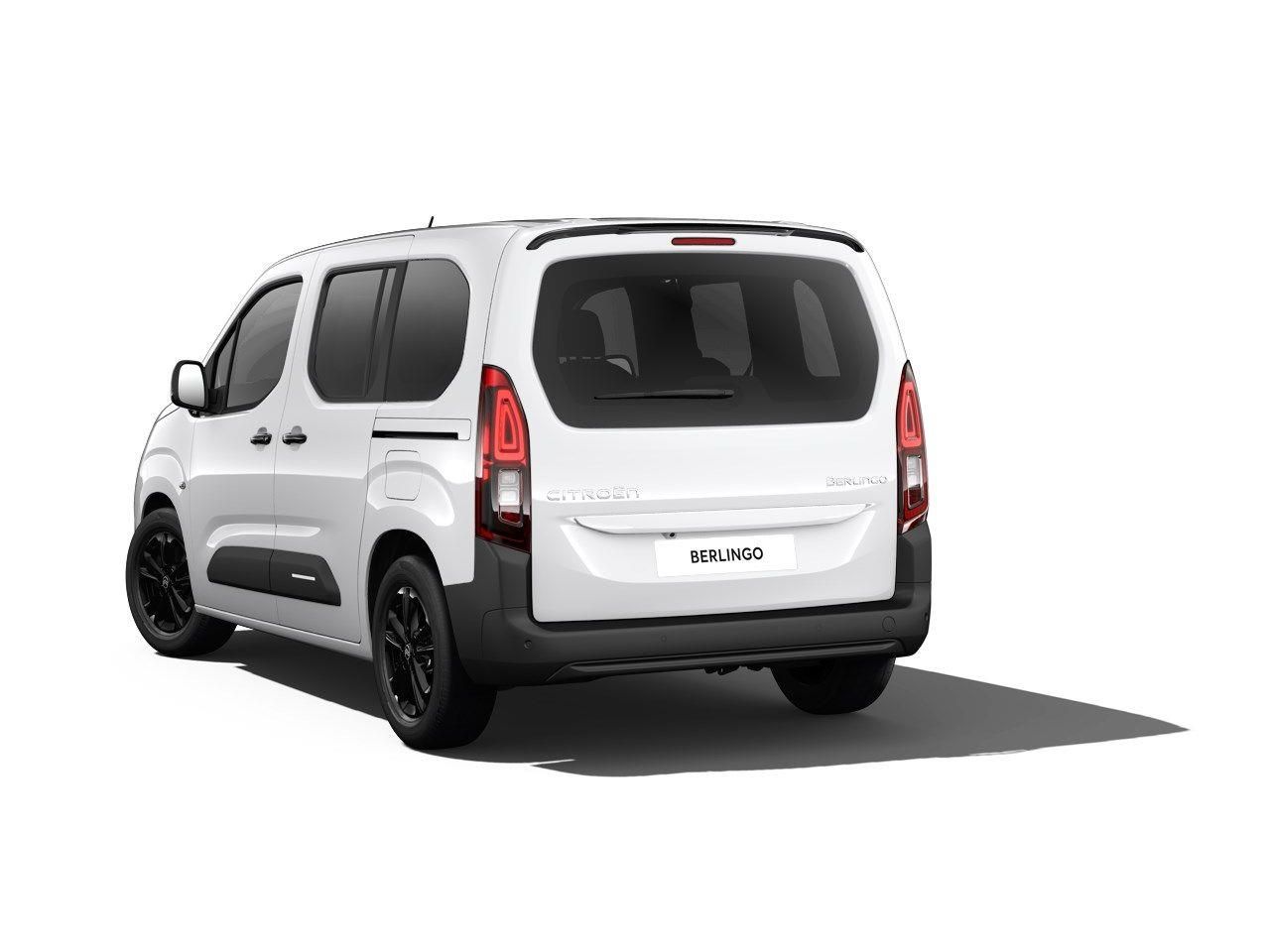 Citroën Berlingo, 30 Let - fotka 3