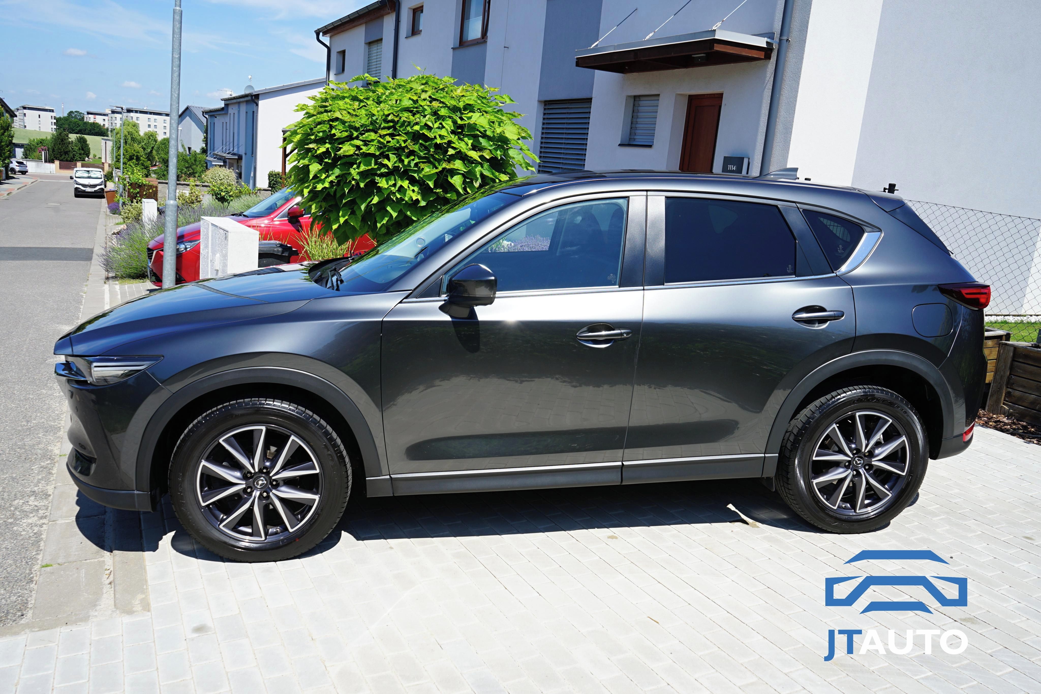 Mazda CX-5, 2.0i SPORTS-LINE,NAV,360KAM,HE - fotka 2