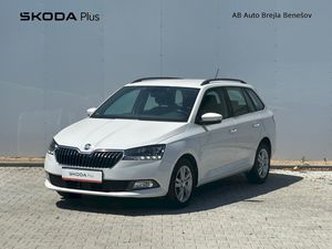 Škoda Fabia, Fabia Combi 1,0TSI 70kW Style