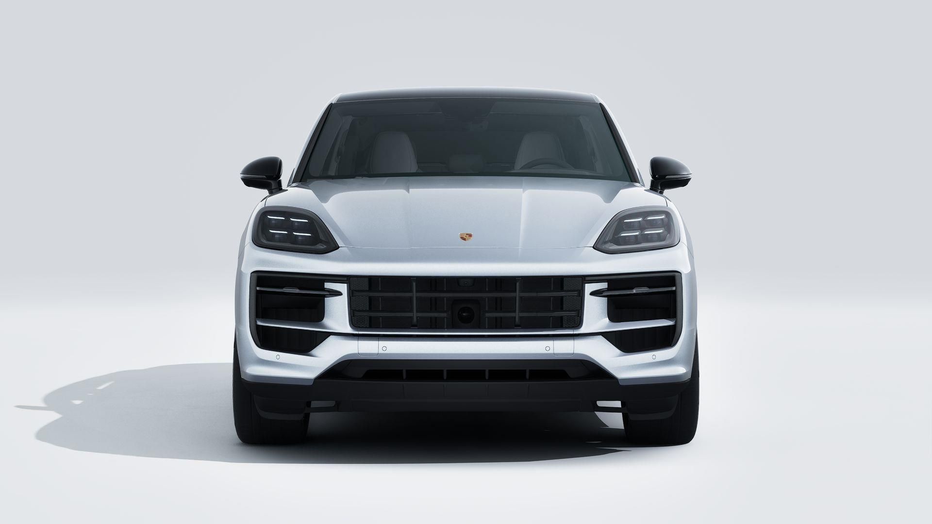 Porsche Cayenne, Coupé Black Edition - fotka 6