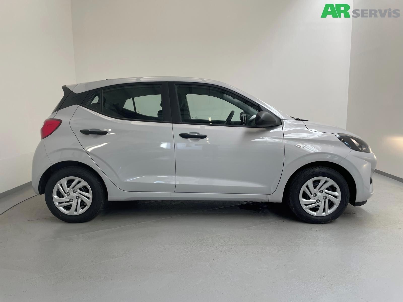 Hyundai i10, 1,0I WAVE - fotka 5