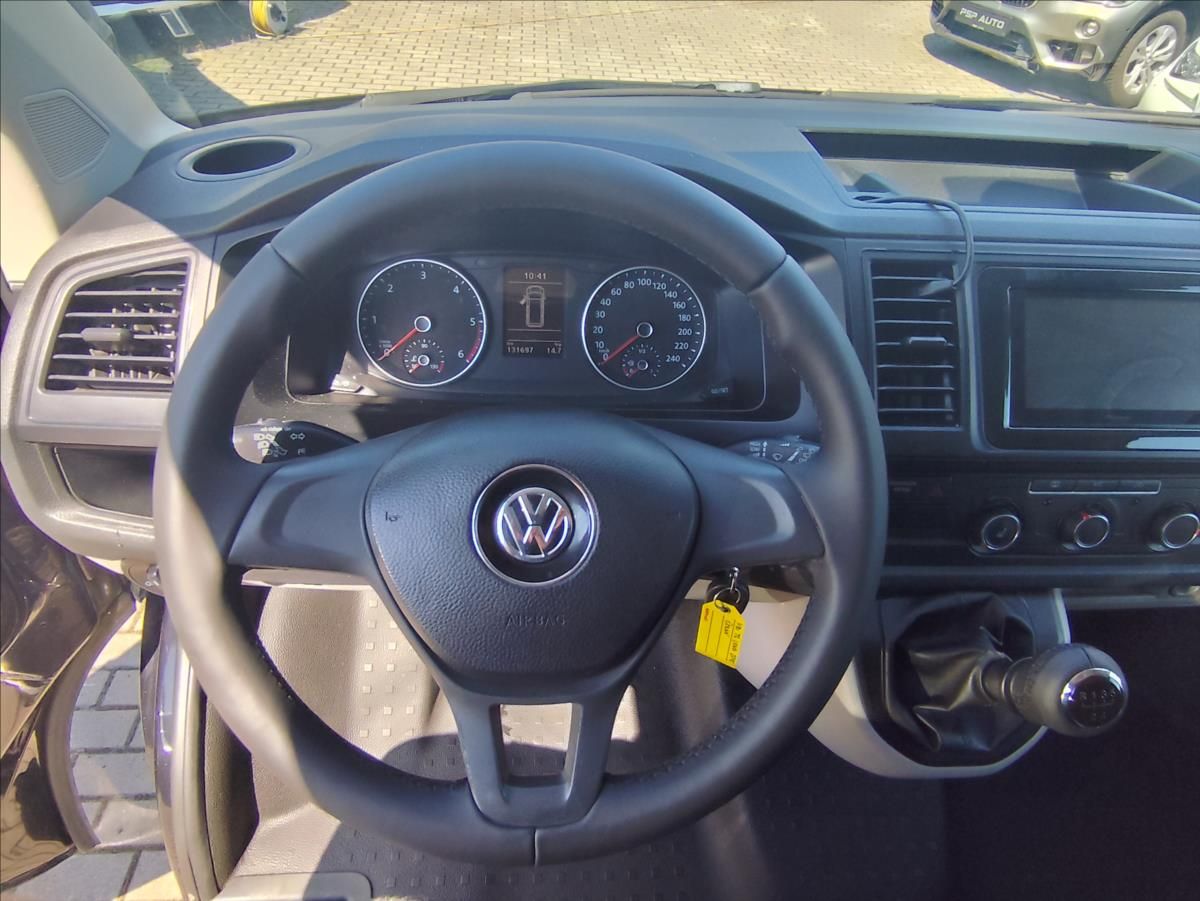 Volkswagen Transporter, 2,0TDI 84KW L2 AC 130tKM!! TOP - fotka 6