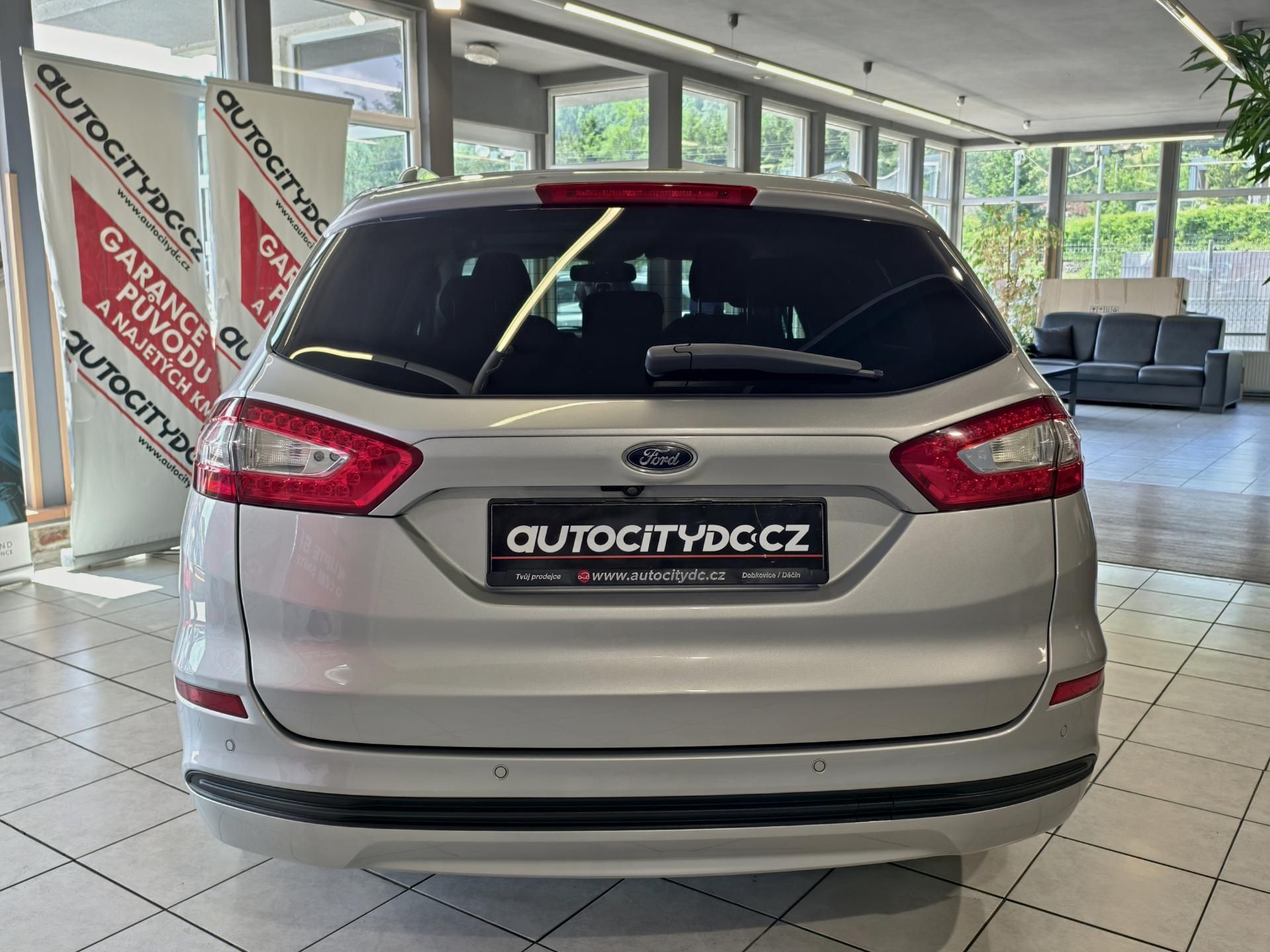Ford Mondeo, 2.0 EcoBlue 110kW A/T KAMERA - fotka 6