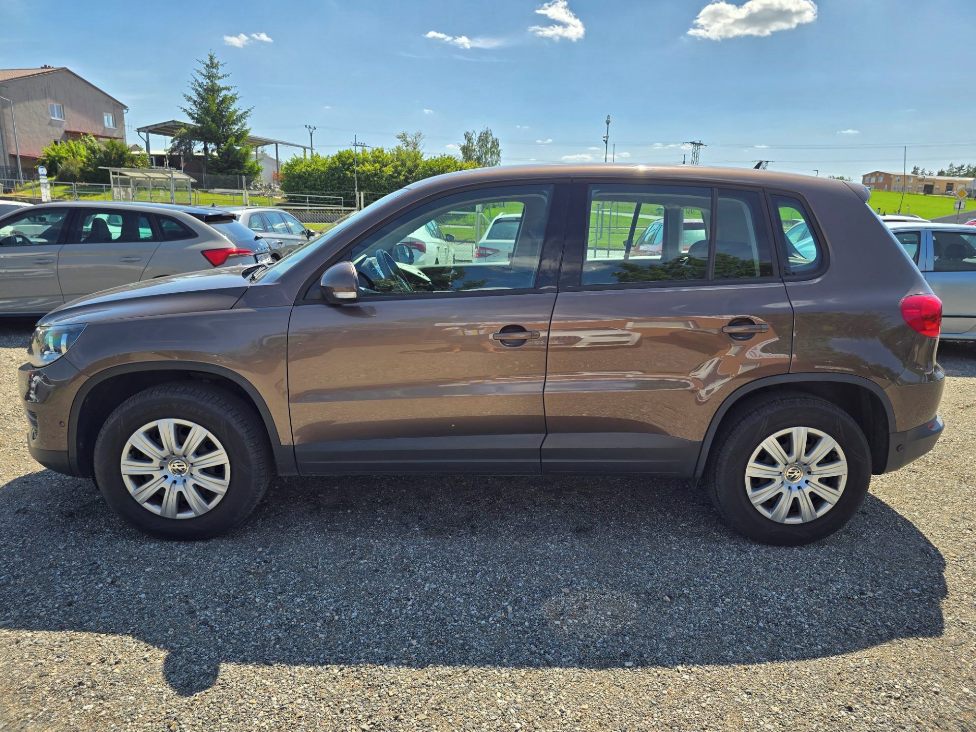 Volkswagen Tiguan, 1.4 TSi 90KW Trend - fotka 4