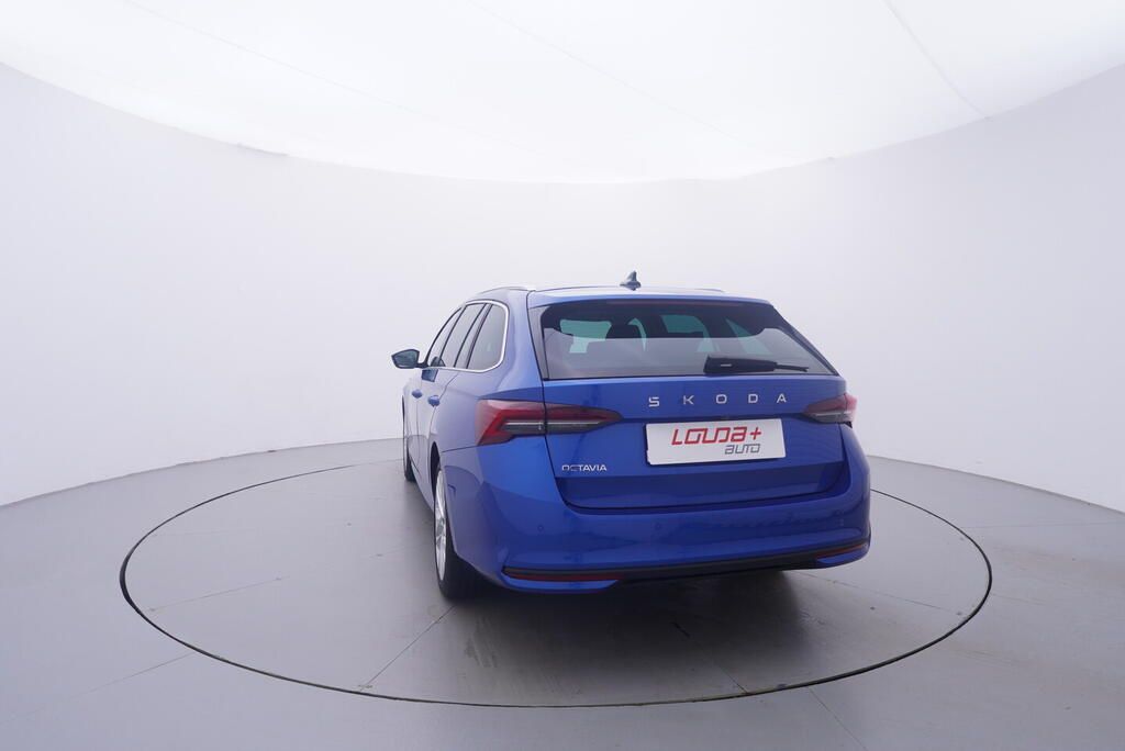 Škoda Octavia, Selection 2.0 TDI 110 kW - fotka 4