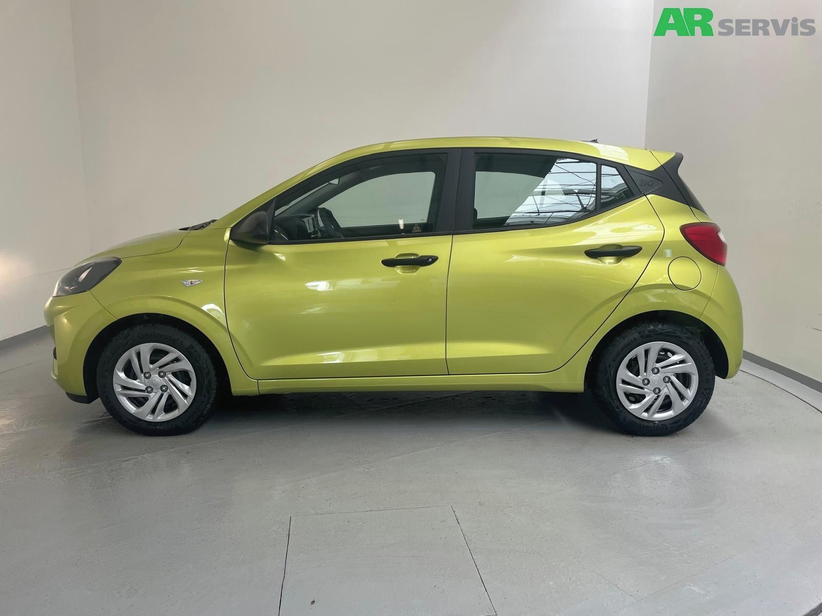 Hyundai i10, 1,0I WAVE - fotka 2