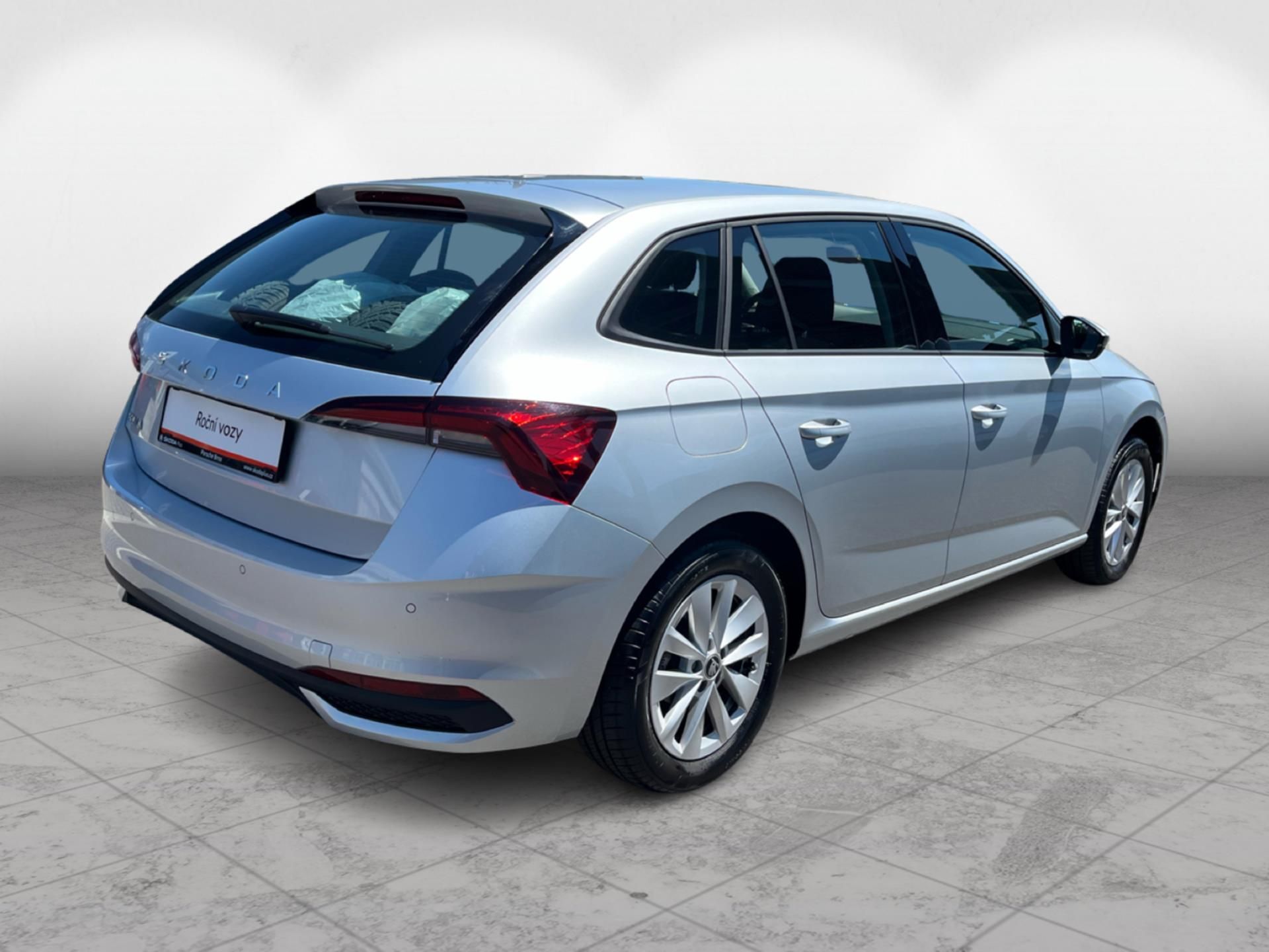 Škoda Scala, 1.0TSI 85kW SELECTION - fotka 2