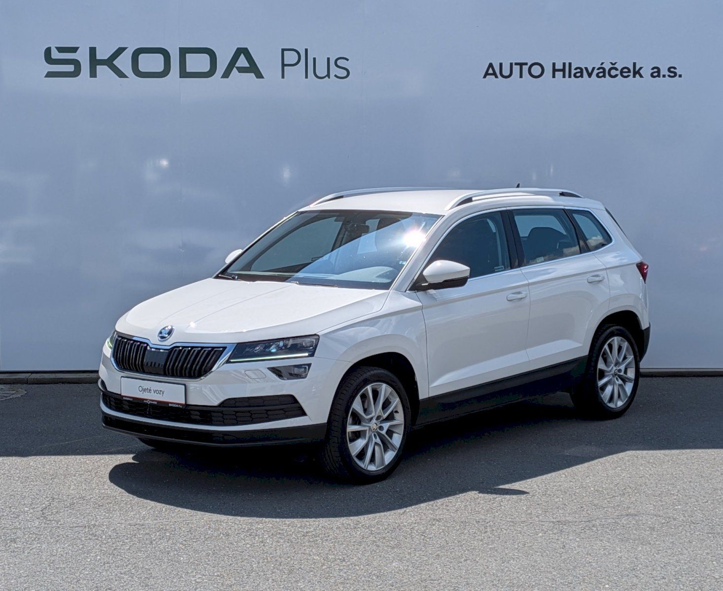 Škoda Karoq, AMB 1.5 TSI / 110kW /A7F