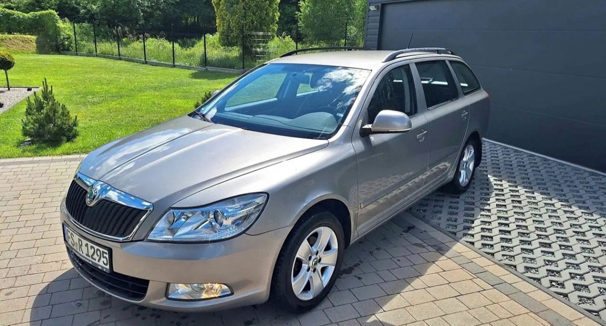 Škoda Octavia, Škoda Octavia 1.2 Tsi