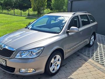 Škoda Octavia 1.2 Tsi