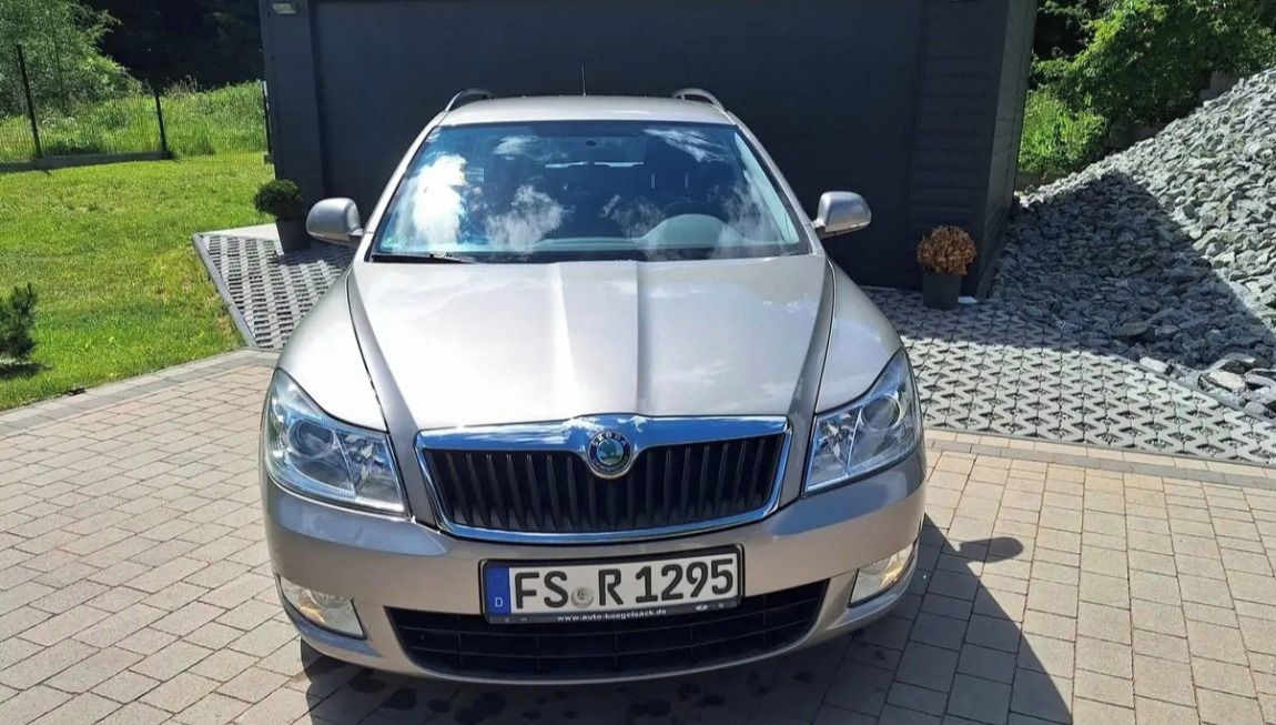 Škoda Octavia, Škoda Octavia 1.2 Tsi - fotka 6