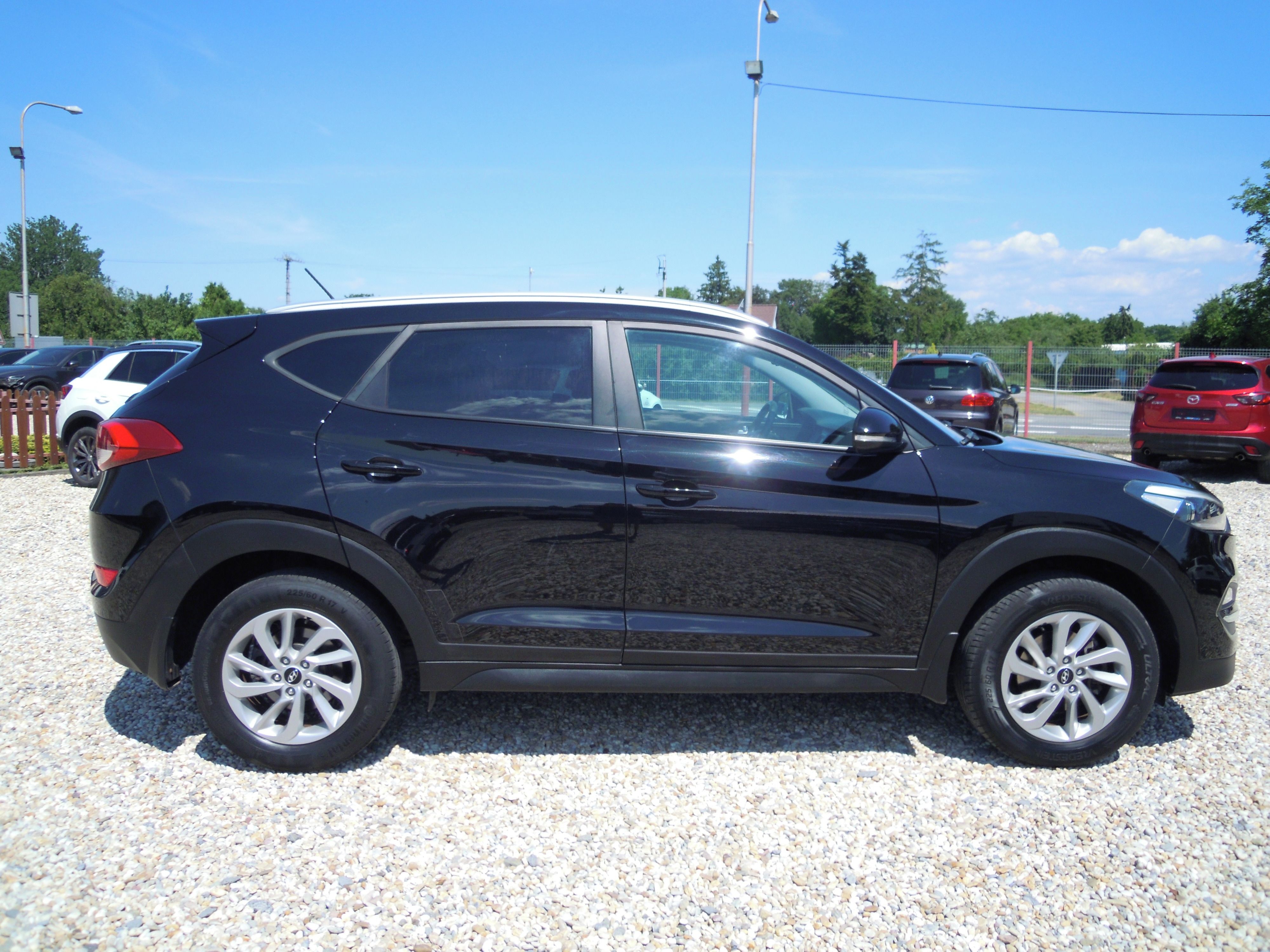 Hyundai Tucson, 1.6GDi COMFORT - SERVIS - fotka 6