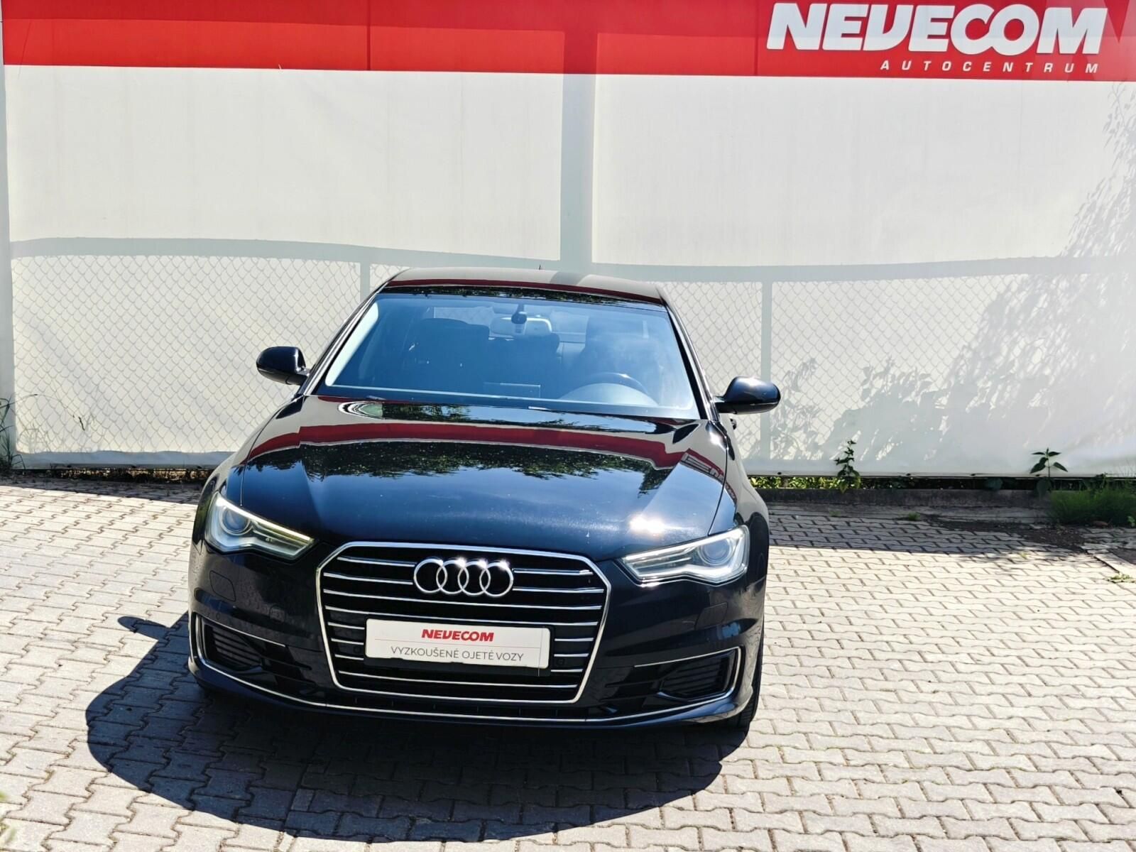 Audi A6, 3,0 TDI 160 kW quattro Stronic - fotka 4