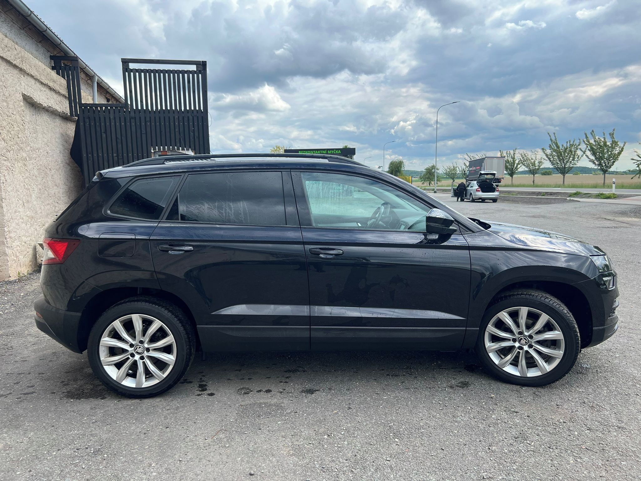 Škoda Karoq, 2018 Škoda Karoq 1.6 TDI - fotka 4
