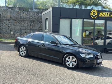 Audi A6 2014