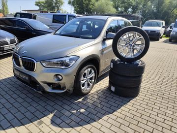 18i sDRIVE AUT ČR 1.MAJ 103KW