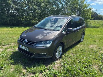 VW Sharan 7N 2015