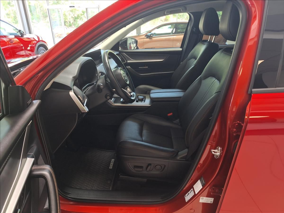 Mazda CX-60, 3.3 D 254k AWD AT8 HOMURA + Pa - fotka 3