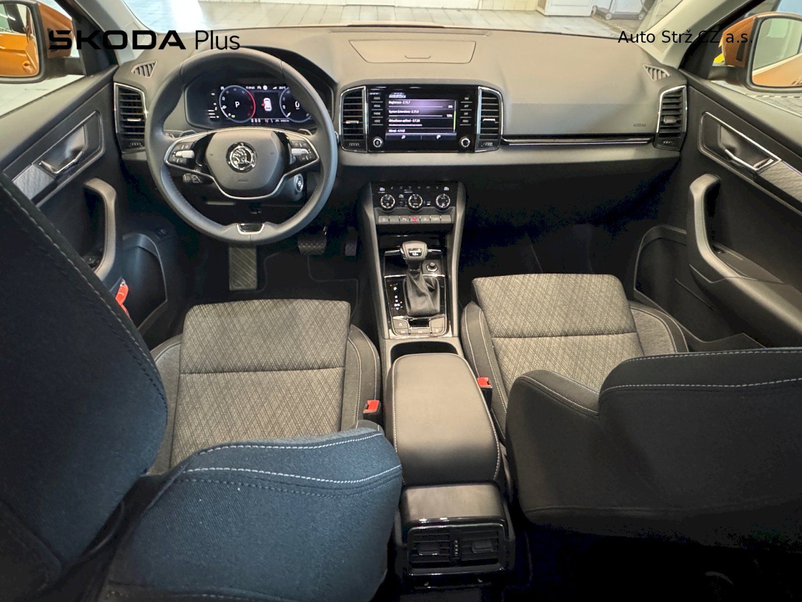 Škoda Karoq, SELECTION TDI 110/2.0 A7A - fotka 5