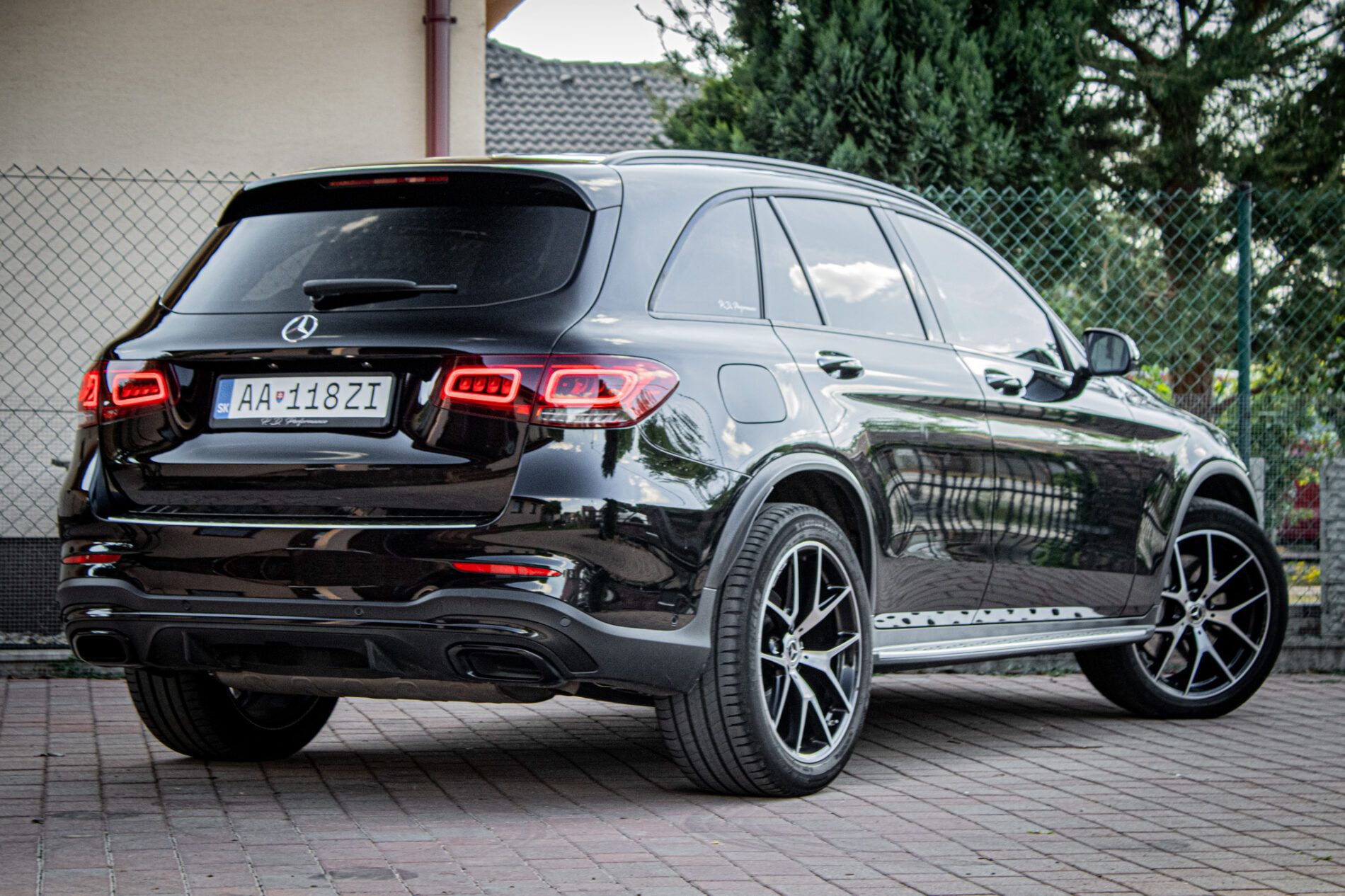 Mercedes-Benz GLC - fotka 5