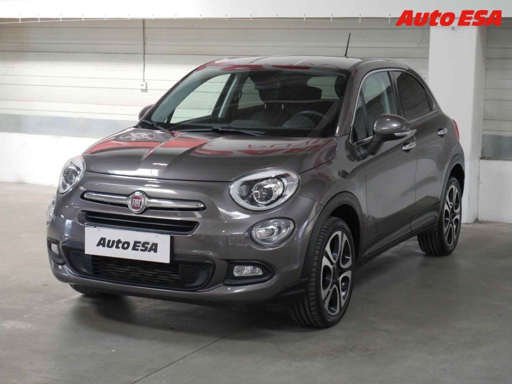 Fiat 500X, 1.4 - fotka 3
