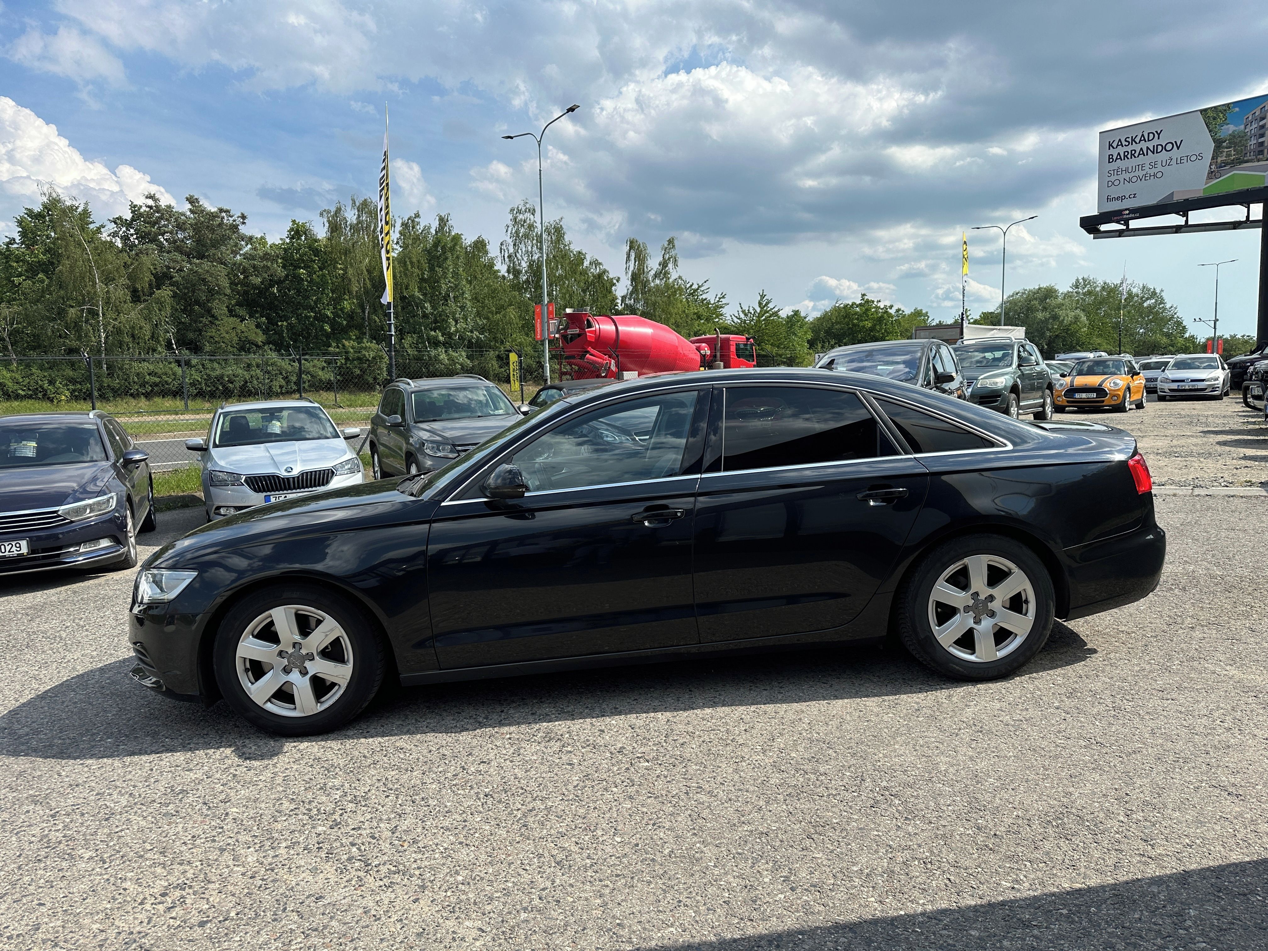 Audi A6, Audi A6 2014 - fotka 5