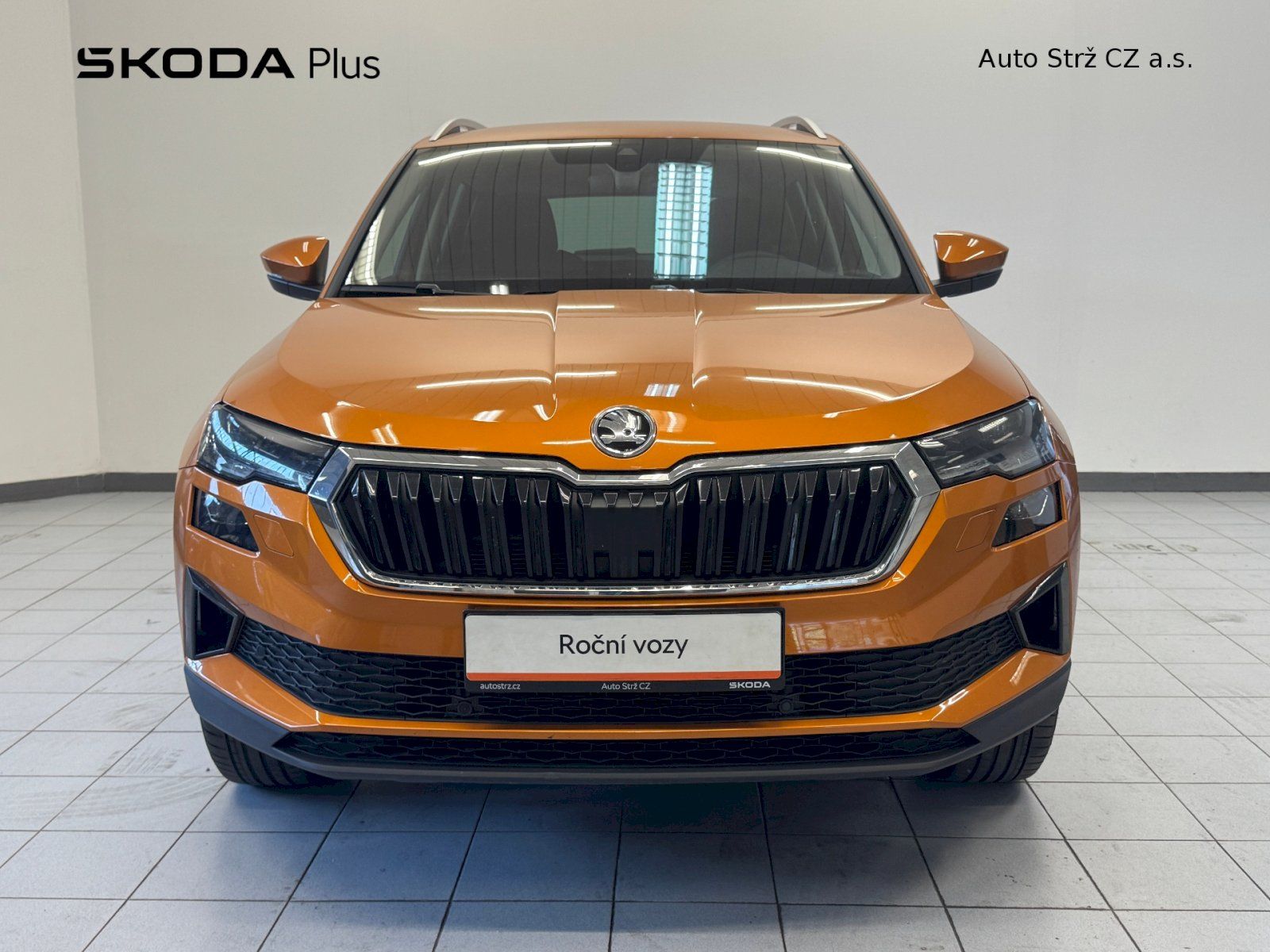 Škoda Karoq, SELECTION TDI 110/2.0 A7A - fotka 4