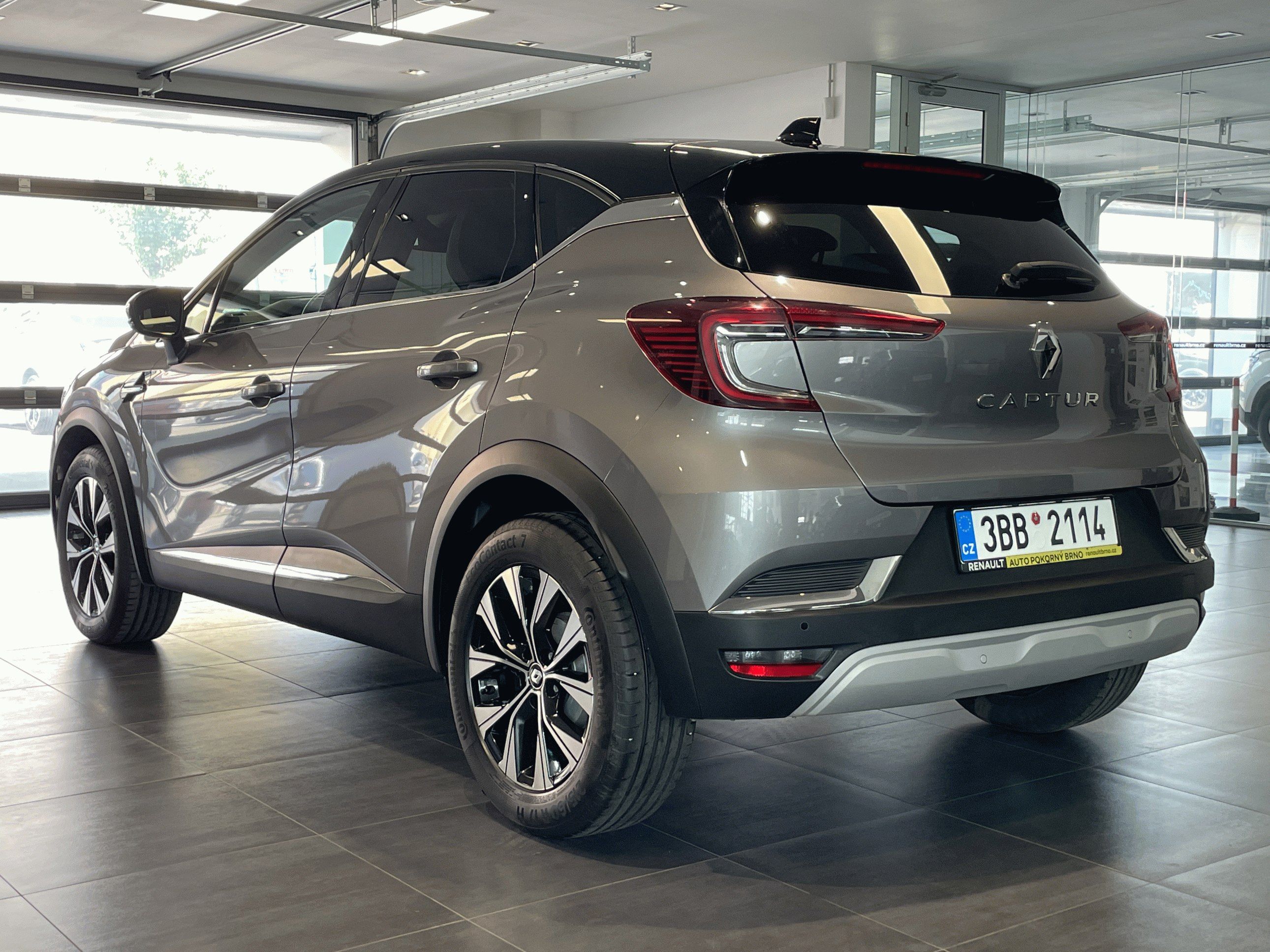 Renault Captur, TECHNO 1,3TCe EDC - fotka 3