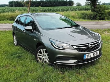 Opel Astra K 1.6 diesel