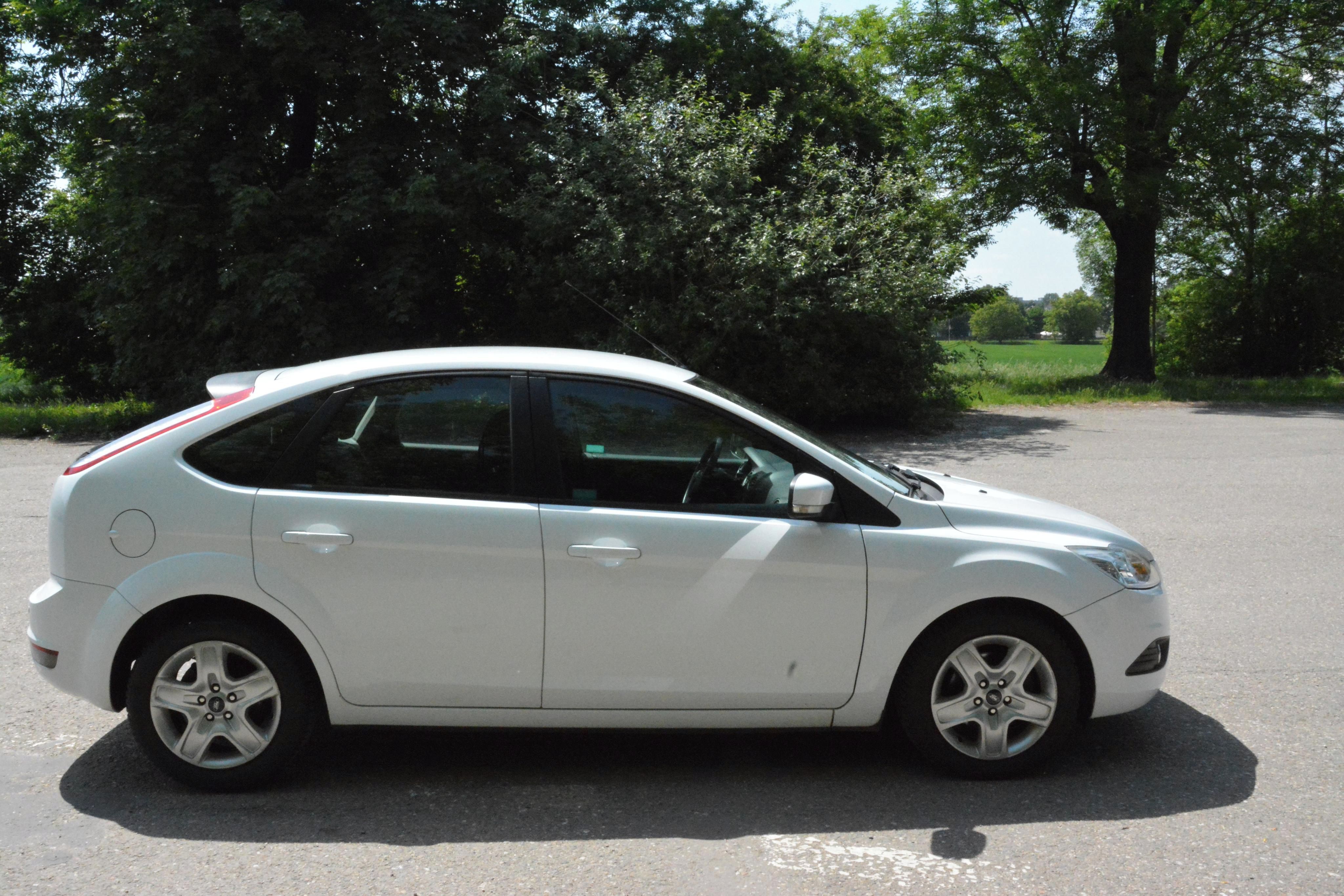 Ford Focus, 1.6 TDCi (2010) - 95 000 km - fotka 4