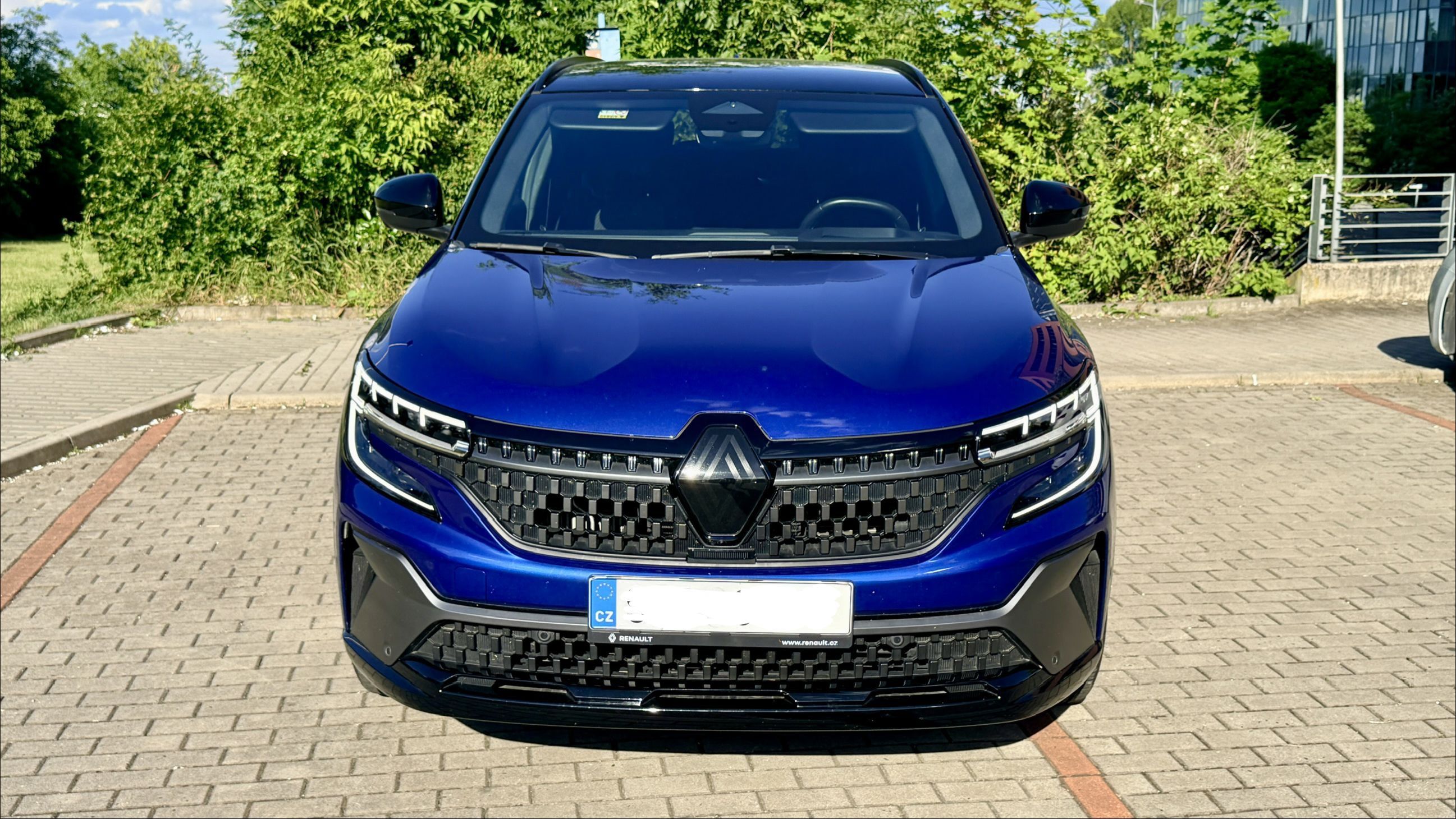 Renault Austral, Esprit Alpine 160k benzin auto - fotka 2