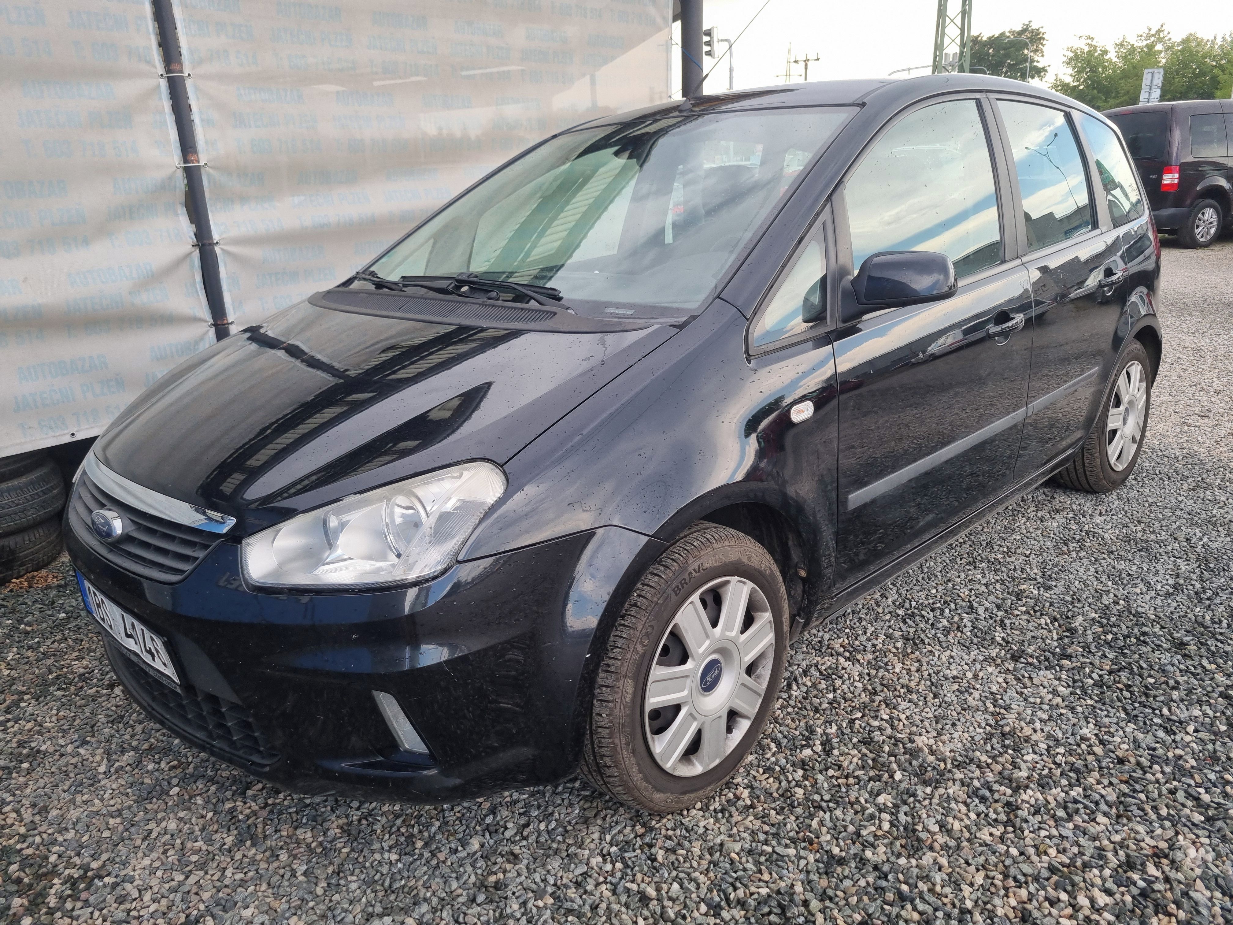 Ford C-MAX, 1.6 í 74 KW BEZ KOROZE - fotka 5