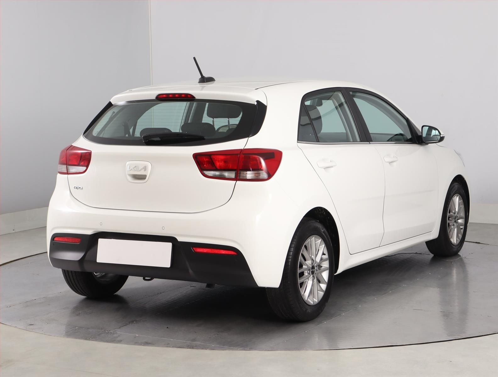 Kia Rio, 1.2 DPI, Záruka, ČR,1.maj - fotka 5