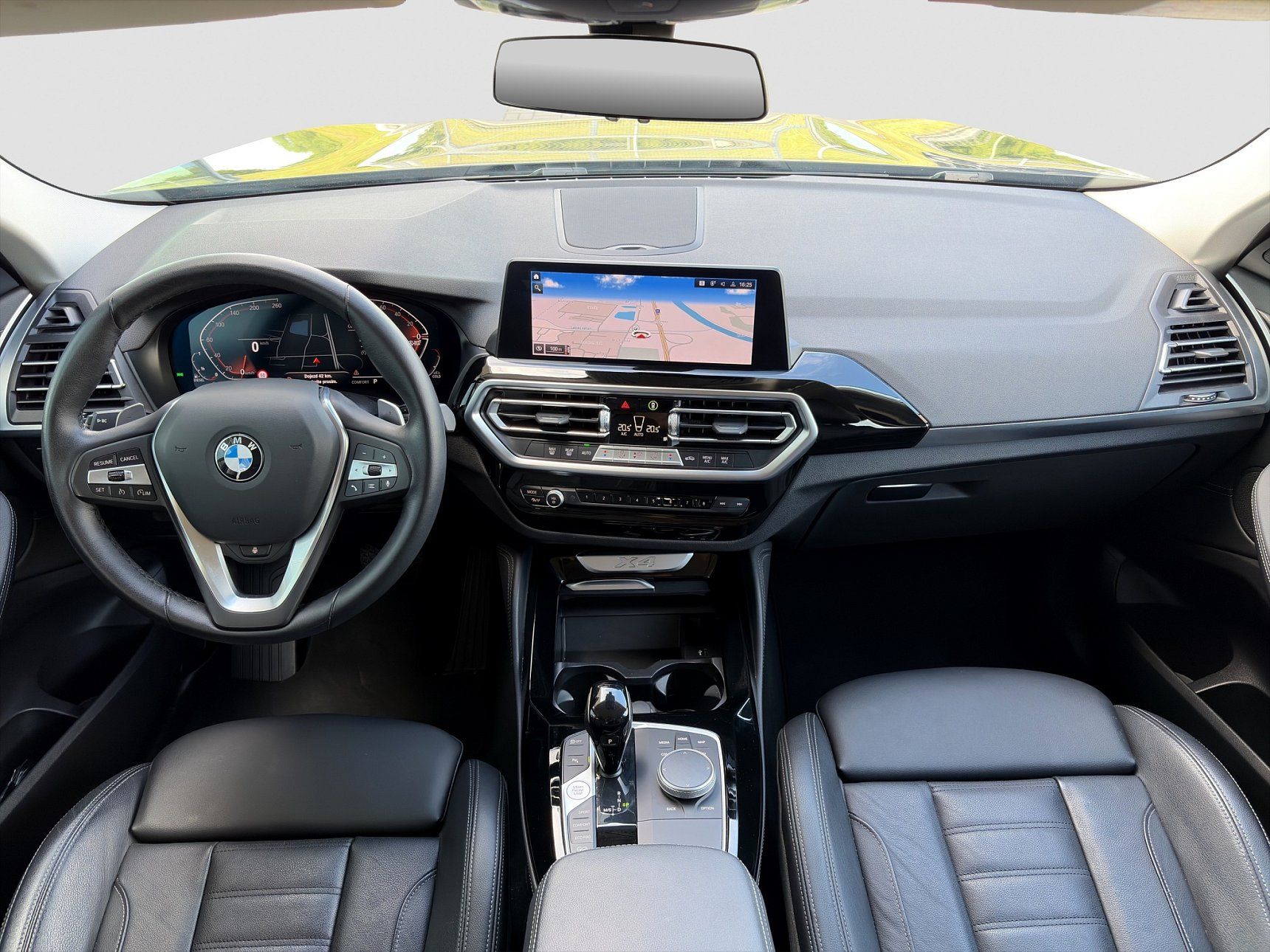 BMW X4, xDrive20d, SAV/SUV - fotka 6