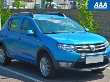 0.9 TCe, Stepway, ČR,1.maj