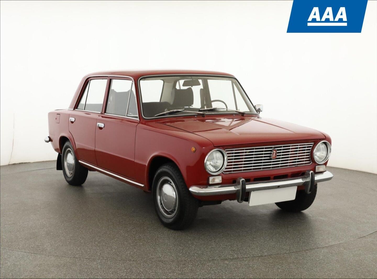 Lada 2101, 1200