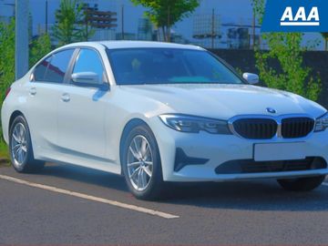 320 d xDrive, 4X4, Automat