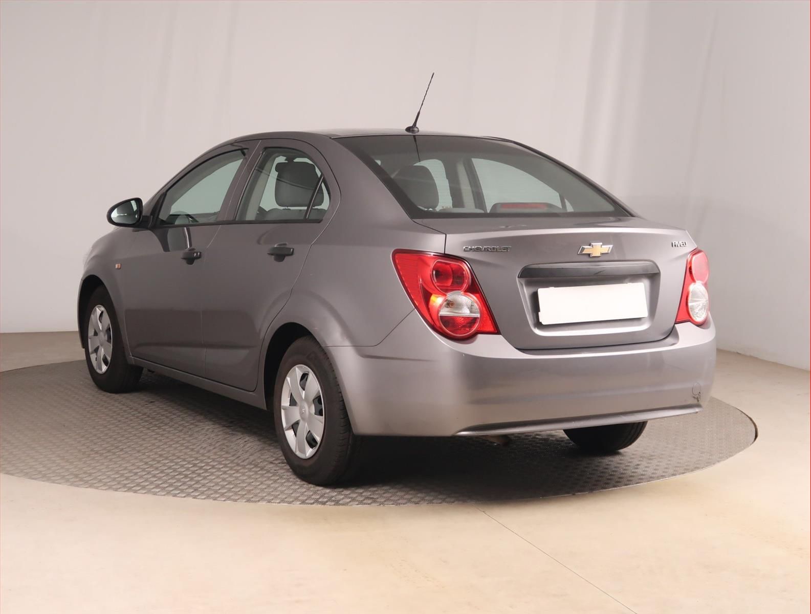 Chevrolet Aveo, 1.2 i 16V, ČR,1.maj, Klima - fotka 4