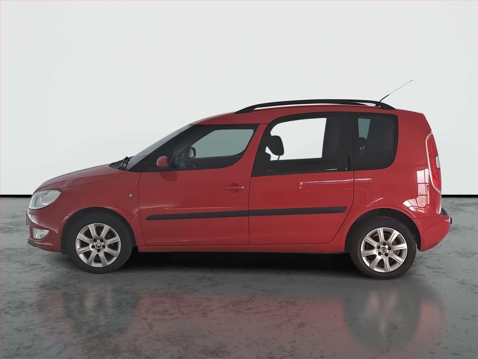 Škoda Roomster, 1.2 TSI, Serv.kniha - fotka 3