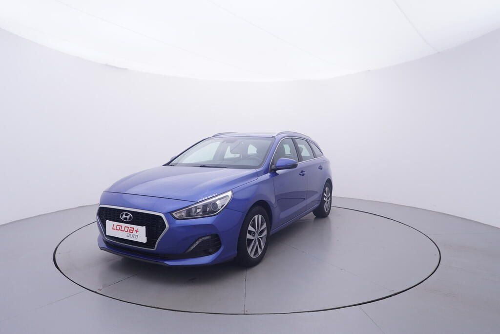 Hyundai i30, 1.4 T-GDI 103 kW