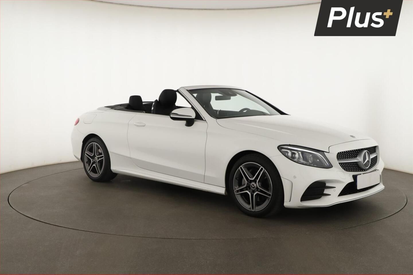 Mercedes-Benz Třídy C, 200