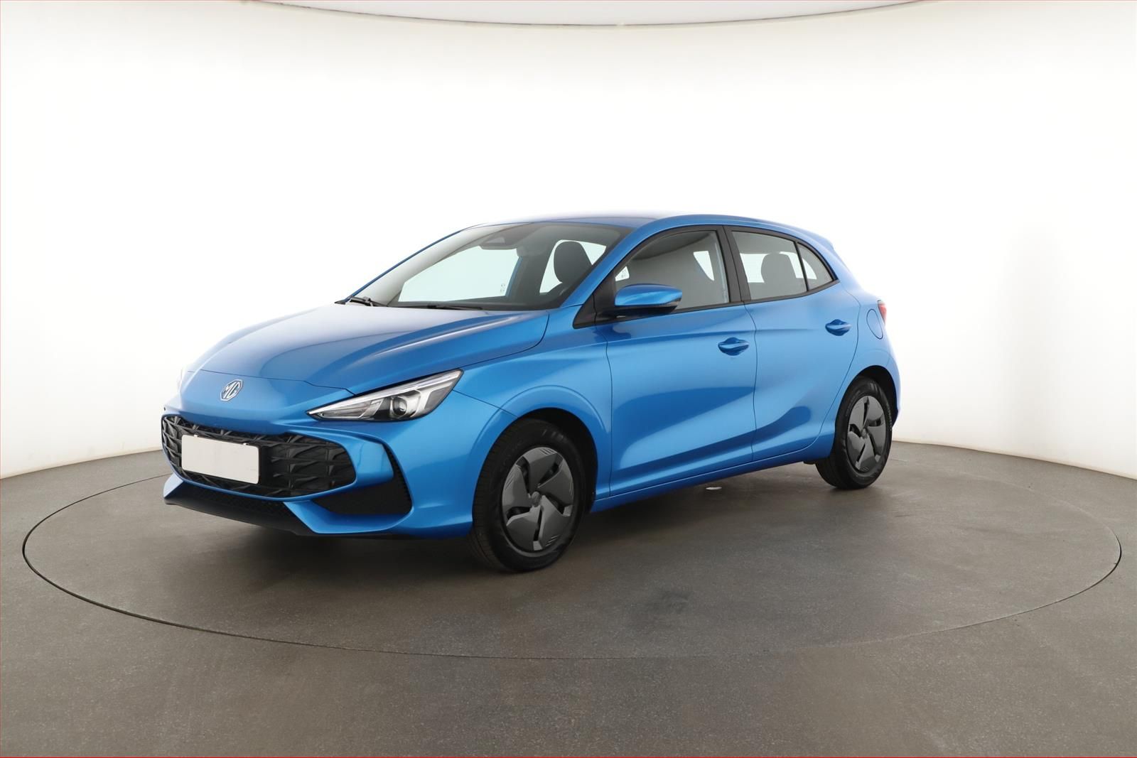 MG MG3, 1.5, Excite, Navigace - fotka 2
