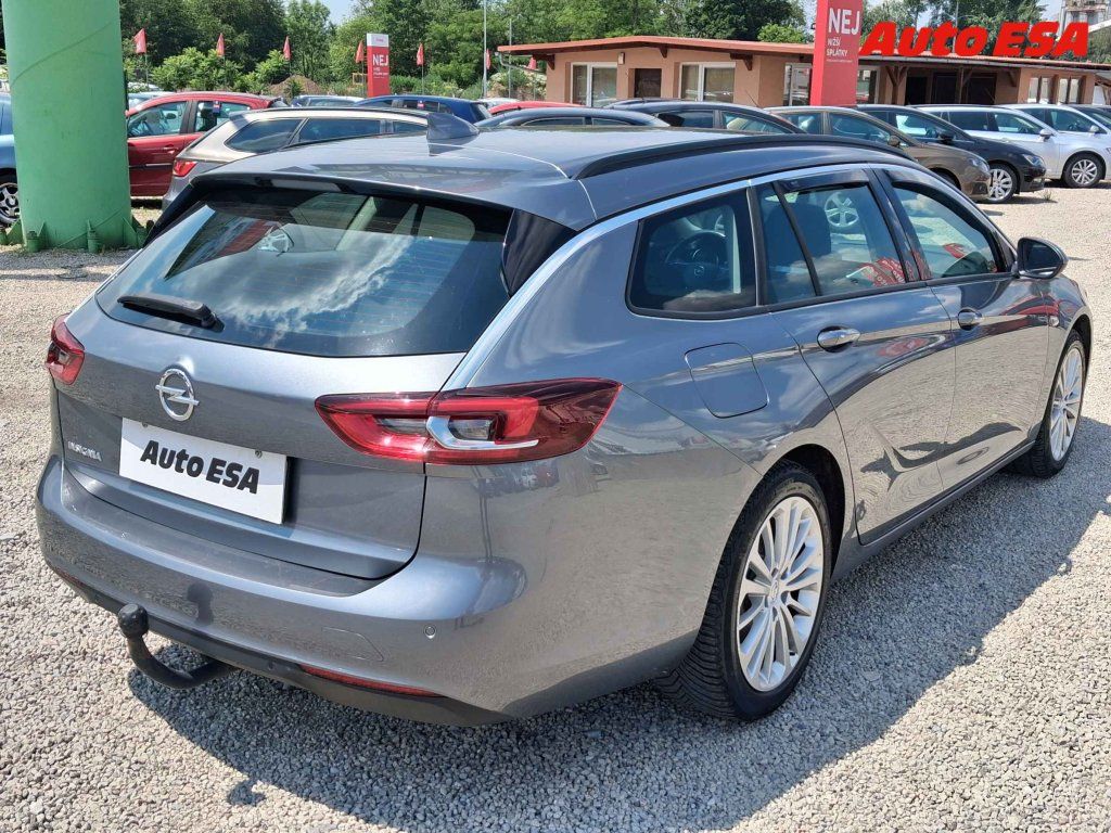 Opel Insignia, 2.0 CDTi - fotka 4